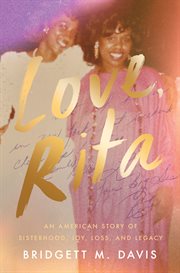 Love, Rita : A Sister's Story cover image cdn