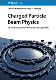 Charged Particle Beam Physics : An Introduction For Physicists And Engineers cover image cdn