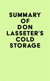 Summary of Don Lasseter's Cold Storage cover image cdn