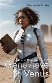 Genevieve of Venus cover image cdn