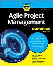 Agile Project Management for Dummies cover image cdn