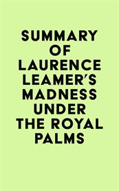 Summary of Laurence Leamer's Madness Under the Royal Palms cover image cdn