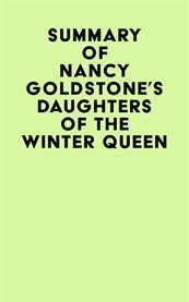 Summary of Nancy Goldstone's Daughters of the Winter Queen cover image cdn