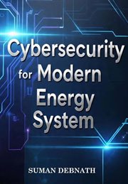 Cybersecurity for Modern Energy Systems cover image cdn