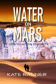 Water on Mars Colonization Book 4 cover image cdn