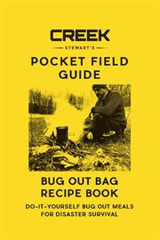 Bug Out Bag Recipe Book cover image cdn