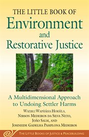 Little Book of Environment and Restorative Justice cover image cdn