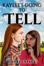 Kaylee's Going to Tell cover image cdn