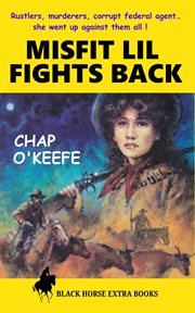 Misfit Lil Fights Back cover image cdn