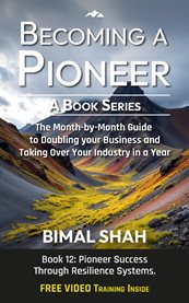 Becoming a Pioneer- a Book Series cover image cdn