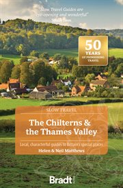 Chilterns & the Thames Valley (Slow Travel) cover image cdn