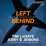 Left Behind : A Novel of the Earth's Last Days cover image cdn