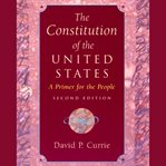 The Constitution of the United States cover image cdn