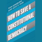 How to Save a Constitutional Democracy cover image cdn