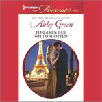 Forgiven but Not Forgotten? cover image cdn