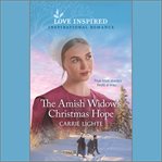 The Amish Widow's Christmas Hope cover image cdn