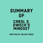 Summary of Carol S. Dweck's Mindset cover image cdn