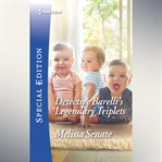 Detective Barelli's Legendary Triplets cover image cdn