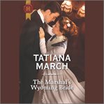 The Marshal's Wyoming Bride cover image cdn