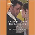 A Viscount to Save Her Reputation cover image cdn