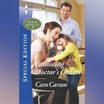 Following Doctor's Orders cover image cdn