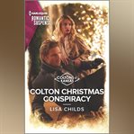 Colton Christmas Conspiracy cover image cdn