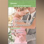 A Bridesmaid to Remember cover image cdn