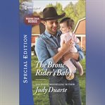 The Bronc Rider's Baby cover image cdn
