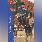 A Cowboy Family Christmas cover image cdn