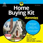 Home Buying Kit for Dummies cover image cdn