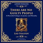There Are No Guilty People cover image cdn