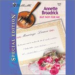 But Not for Me cover image cdn