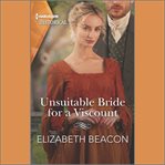 Unsuitable Bride for a Viscount cover image cdn