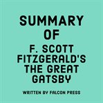 Summary of F. Scott Fitzgerald's the Great Gatsby cover image cdn