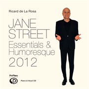 Jane Street Essentials & Humoresque 2012 cover image cdn