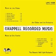 Lpc1029: Music By Jos Cleber And Eric Coates: Jos Cleber And His Orchestra cover image cdn