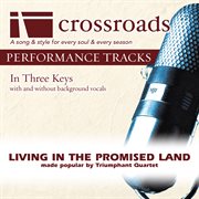 Living In The Promised Land (Made Popular By Triumphant Quartet) (Performance Track) cover image cdn