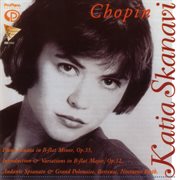 Chopin: Sonata No.2, Introduction & Variations Op.12, Etc. cover image cdn