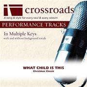 What Child Is This (Performance Track) cover image cdn