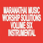 Worship Solutions Volume Six [Instrumental] cover image cdn