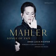 Mahler - Songs Of Fate cover image cdn