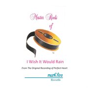 I Wish It Would Rain (Performance Track) cover image cdn