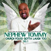 Church Folks Gotta Laugh Too! Vol 1 cover image cdn