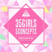 35 Girls 5 Concepts cover image cdn