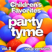 Children's Favorites, Vol. 2 cover image cdn
