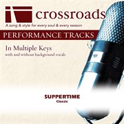 Suppertime (Made Popular By The Cathedrals) (Performance Track) cover image cdn