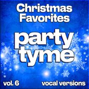 Christmas Favorites, Vol. 6 cover image cdn