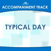 Typical Day (Accompaniment Track) cover image cdn