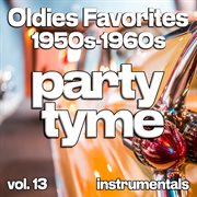 Oldies Favorites 1950S-1960S, Vol. 13 cover image cdn