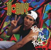 Peace To The Poet cover image cdn